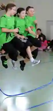 Rope Skipping
