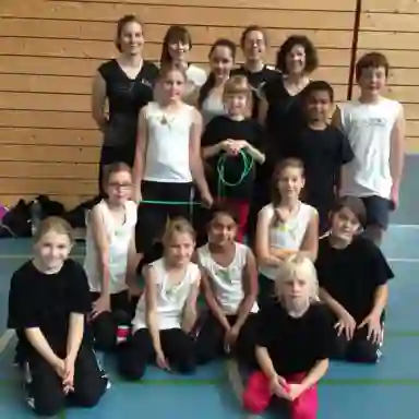 Swiss Rope Skipping Championship