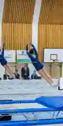 Elite-Aufstieg krönt Erfolg der Möriker Trampolinriege