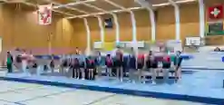 Elite-Aufstieg krönt Erfolg der Möriker Trampolinriege