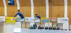 Elite-Aufstieg krönt Erfolg der Möriker Trampolinriege