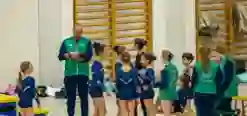 Elite-Aufstieg krönt Erfolg der Möriker Trampolinriege