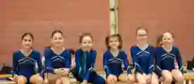 Trampolin Wettkampf Schloss Cup 2026 in der Mehrfach-Turnhalle Hellmatt in Wildegg