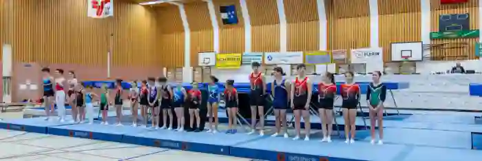Elite-Aufstieg krönt Erfolg der Möriker Trampolinriege