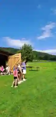 2024 Trainingslager Trampolin