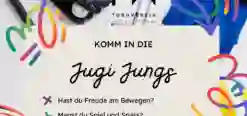 Jugi Jungs: Neumitglieder herzlich willkommen