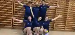 2. Platz KTVL Volleynight