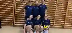 2. Platz KTVL Volleynight
