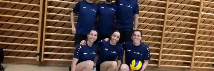 2. Platz KTVL Volleynight